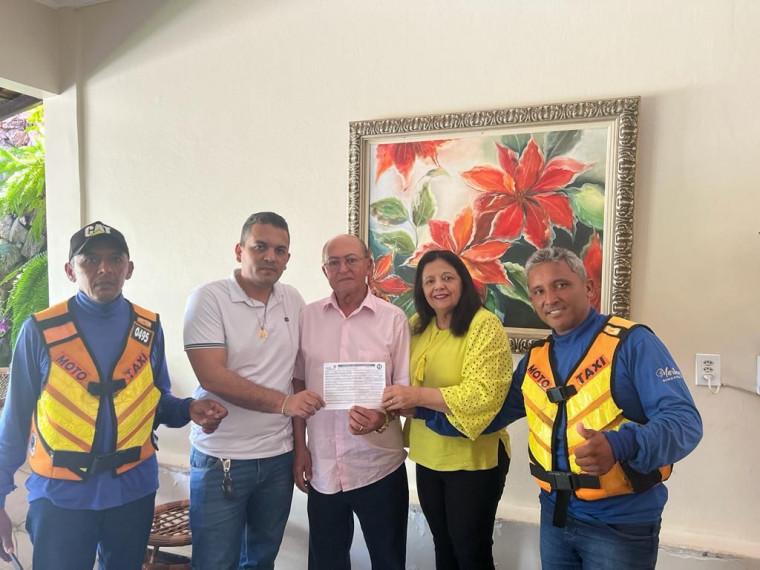 Presidente da Coopermoto de Araguaína se filia ao Progressistas após