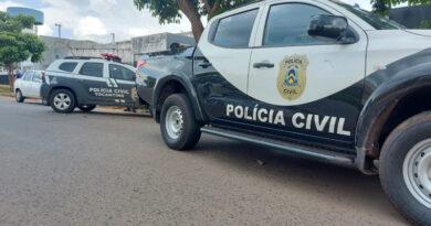 Foragido por assalto no Paraná é localizado e preso em pequena cidade no interior do estado