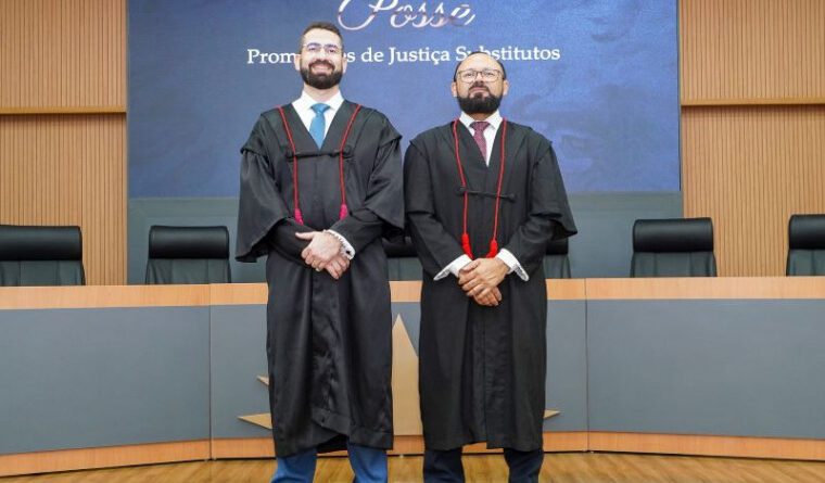 Novos Promotores de Justiça já conhecem de perto a realidade e os desafios do Tocantins