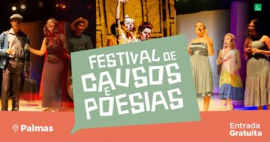 Contadores de histórias e poetas podem ganhar até R$ 1 mil em festival do Sesc Tocantins