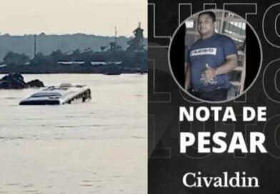 Motorista que sobreviveu após ônibus cair no rio Tocantins é preso por homicídio culposo