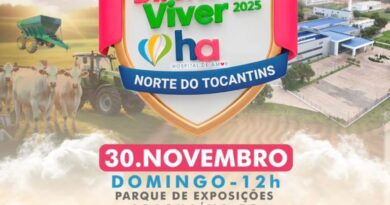 5º Leilão Direito de Viver será realizado neste domingo, 30, em Araguaína