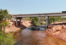 Ponte sobre o Rio Vermelho e asfalto em trecho da TO-030 facilitam acesso ao Jalapão