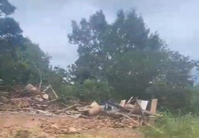 Incra aciona a PF após ataques, derrubada de casas e grilagem em assentamento do Tocantins