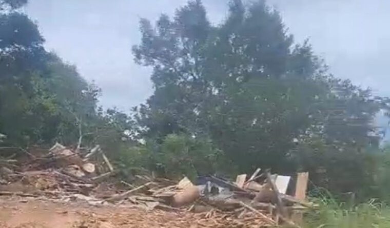 Incra aciona a PF após ataques, derrubada de casas e grilagem em assentamento do Tocantins