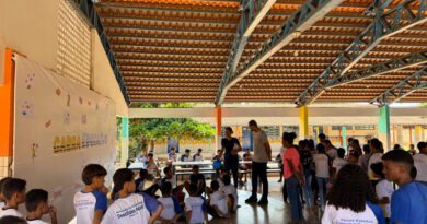 Gincana de Carnaval une cultura, protagonismo e educação em escola pública de Almas