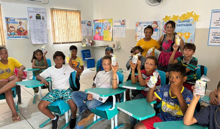 Gestora de Araguaína leva Tocantins à etapa nacional do Prêmio Educador Transformador