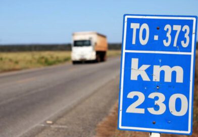 Após cobrança do MPTO, governo diz que já iniciou melhorias na sinalização da TO-373