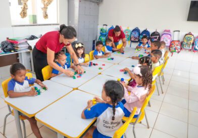 Educação de Araguaína inicia o ano letivo com mais de 23 mil estudantes matriculados
