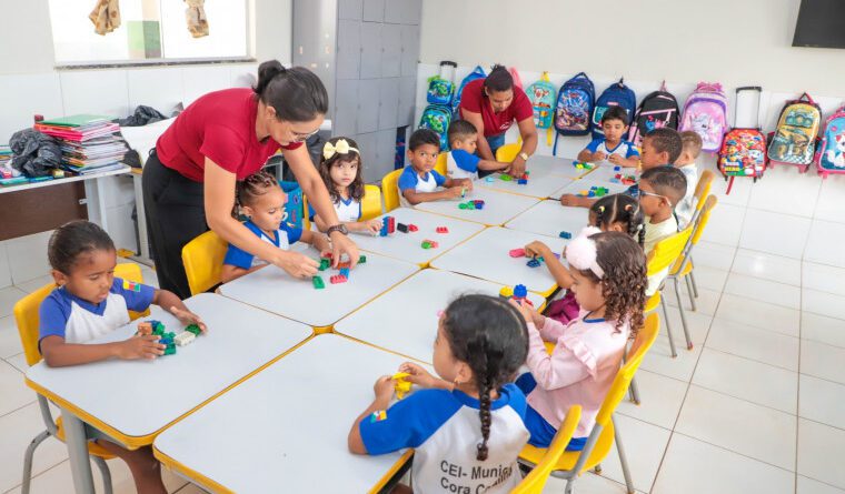 Educação de Araguaína inicia o ano letivo com mais de 23 mil estudantes matriculados