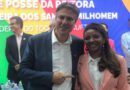 Ministro da Educação empossa primeira reitora negra da UFT e celebra marco histórico