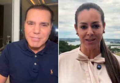 Ataídes diz que Cinthia vive hoje no PSDB o que fez no passado: ‘a lei do retorno não falha’