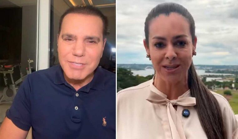 Ataídes diz que Cinthia vive hoje no PSDB o que fez no passado: ‘a lei do retorno não falha’