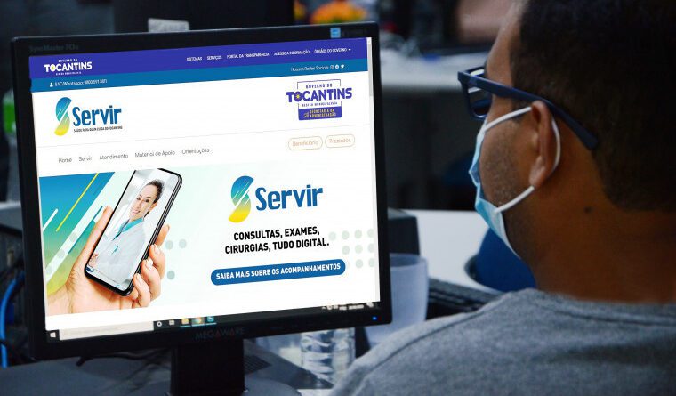 Ação é protocolada na Justiça contra o Estado após suspensão dos atendimentos do Servir