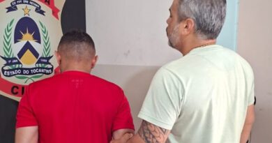 Ex-professor condenado por crime sexual contra criança de 11 anos é preso em Araguaína