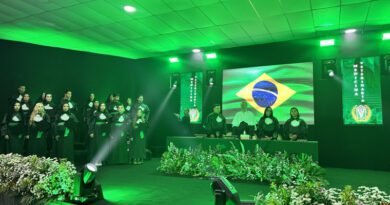 Estudante que morreu às vésperas da formatura é homenageado em colação de grau na UFNT