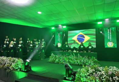 Estudante que morreu às vésperas da formatura é homenageado em colação de grau na UFNT