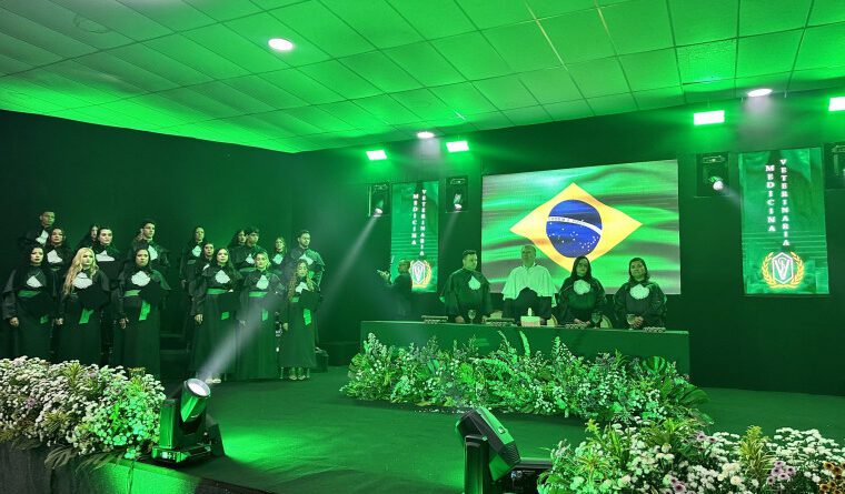 Estudante que morreu às vésperas da formatura é homenageado em colação de grau na UFNT