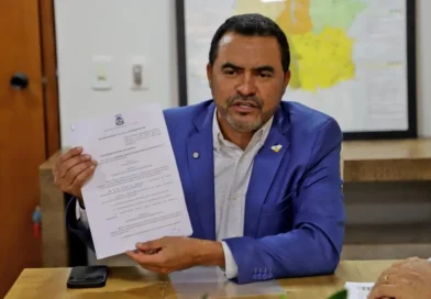 Governador Wanderlei Barbosa sanciona lei histórica e cria Região Metropolitana de Araguaína