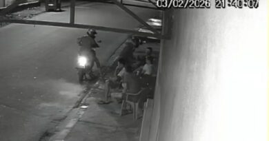Câmeras de segurança ajudam Força Tática a localizar e prender assaltantes em Araguaína