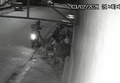 Câmeras de segurança ajudam Força Tática a localizar e prender assaltantes em Araguaína