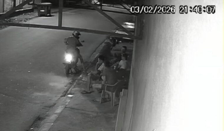 Câmeras de segurança ajudam Força Tática a localizar e prender assaltantes em Araguaína