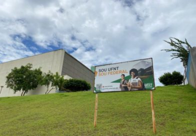 UFNT oferece 143 vagas com seleção apenas pelo histórico escolar do ensino médio