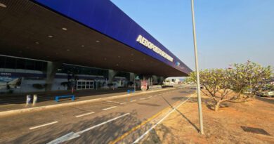 Carnaval: Aeroporto de Palmas terá 86 pousos e decolagens e espera 13,8 mil passageiros