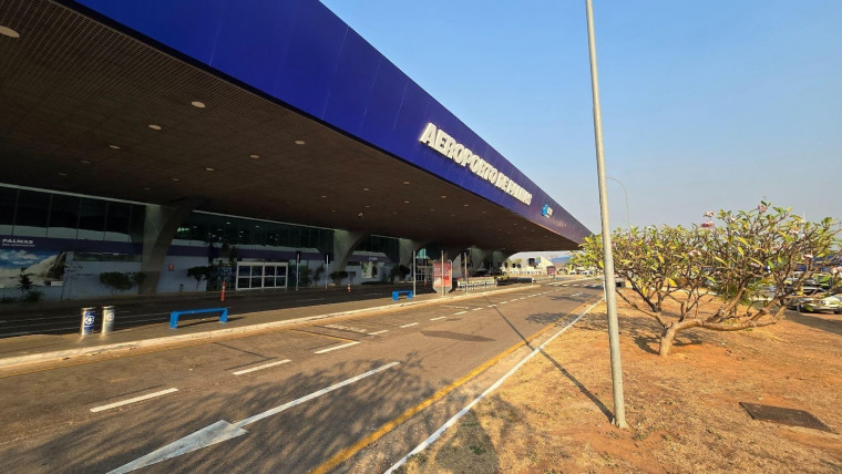 Carnaval: Aeroporto de Palmas terá 86 pousos e decolagens e espera 13,8 mil passageiros