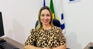 Raquel Borges assume presidência da Jucetins e promete diálogo com empreendedores