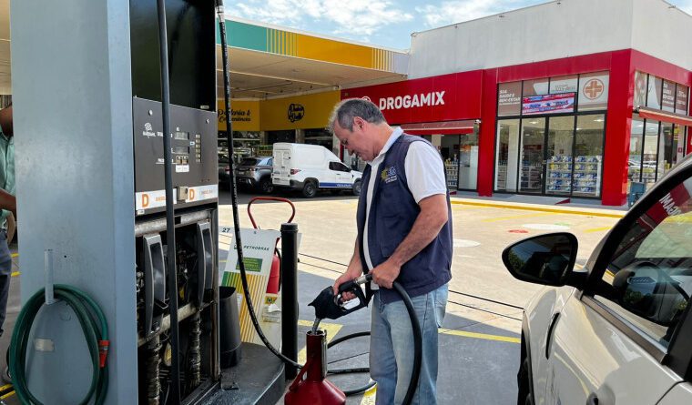 SOMOS aciona AGU e provoca apuração sobre preços dos combustíveis em Palmas