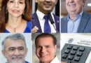 Pesquisa para governador: Dorinha tem 22,9%; Vicentinho, 19,3%; Laurez, 9,7%; e Amélio, 6,1%