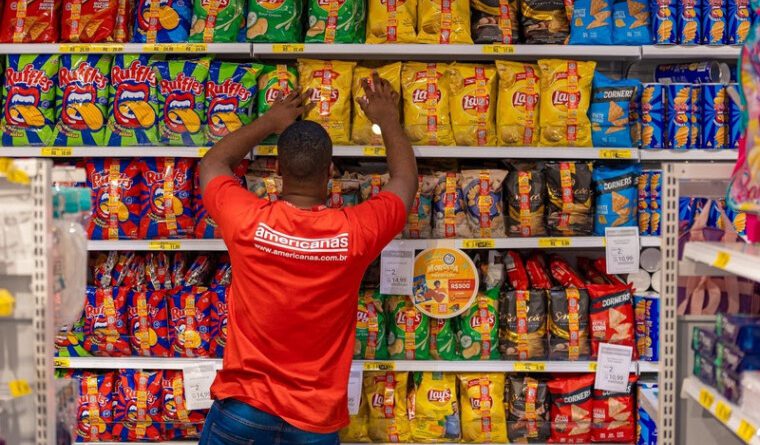 Lojas Americanas oferece chance de trabalho temporário em seis cidades do Tocantins