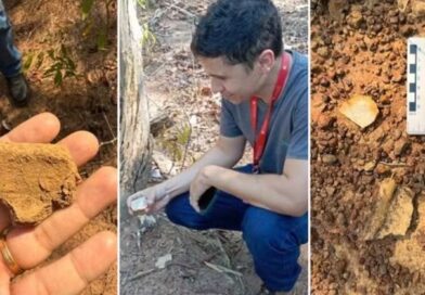 Descoberta inesperada transforma fazenda em sítio arqueológico no Tocantins