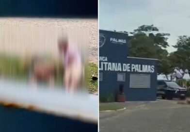 Homem investigado por estupro de vulnerável em praia de Palmas se apresenta à polícia