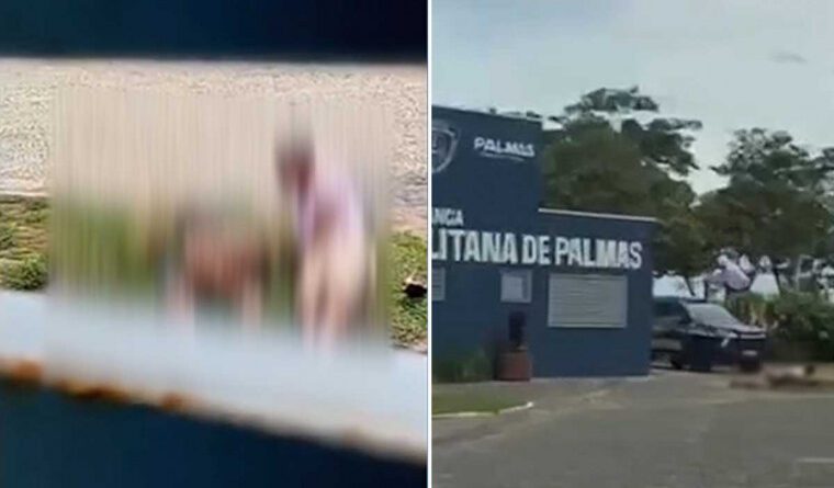 Homem investigado por estupro de vulnerável em praia de Palmas se apresenta à polícia