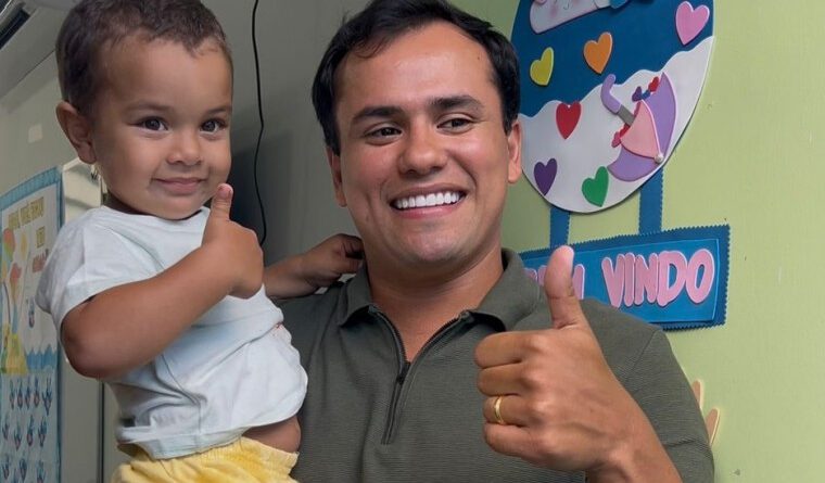 Projeto do vereador Lucas Campelo cria creche noturna para apoiar mães trabalhadoras