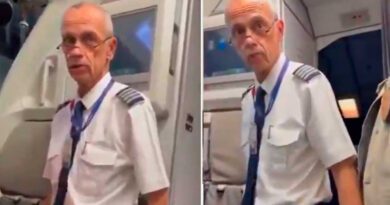 Piloto da Latam é preso dentro de avião suspeito de integrar rede de abuso sexual infantil