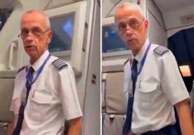 Piloto da Latam é preso dentro de avião suspeito de integrar rede de abuso sexual infantil