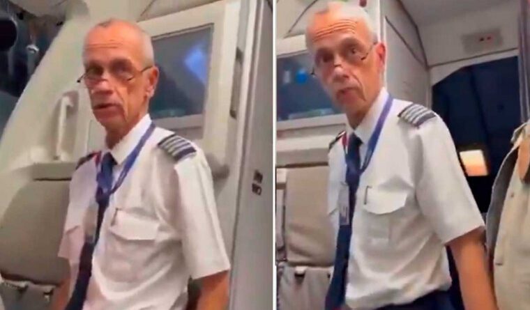 Piloto da Latam é preso dentro de avião suspeito de integrar rede de abuso sexual infantil