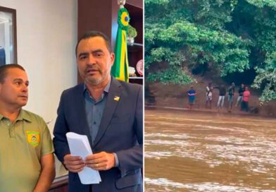 Wanderlei anuncia retorno de balsa no Rio Perdido e põe fim a 25 anos de isolamento