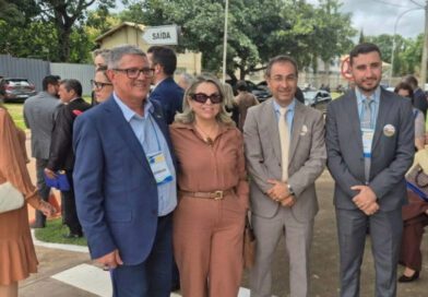 Prefeito de Araguaína faz apelo em Brasília contra projetos que podem ‘quebrar’ municípios