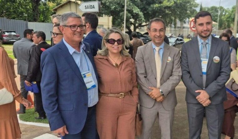 Prefeito de Araguaína faz apelo em Brasília contra projetos que podem ‘quebrar’ municípios