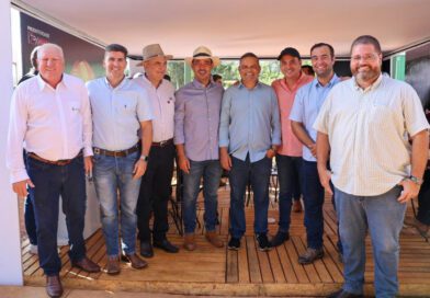 Diante de Wanderlei, Vicentinho Jr cobra fim do FET: ‘carga pesada nas costas do produtor’