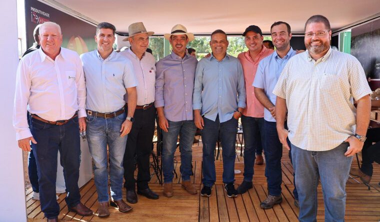 Diante de Wanderlei, Vicentinho Jr cobra fim do FET: ‘carga pesada nas costas do produtor’