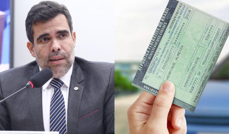 PEC que limita IPVA a 1% do valor do veículo é assinada pelo deputado Ricardo Ayres