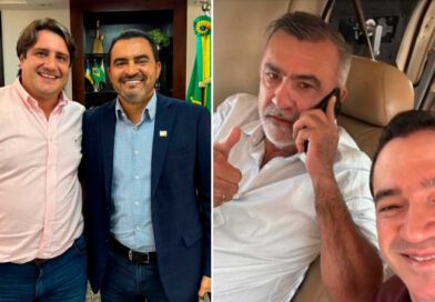 Vice de Dorinha e movimentos de Amélio agitam bastidores da corrida ao Palácio Araguaia