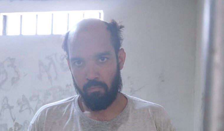 Estudante de Medicina tem prisão preventiva decretada por sequestro e violência doméstica