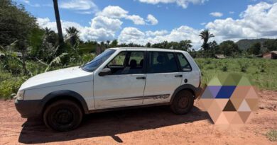 Homem é encontrado morto a tiros em chácara; carro na cena leva polícia a suspeito