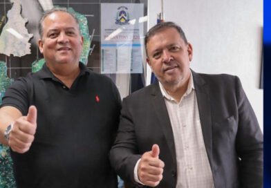 Em Brasília, deputado Gipão articula com bancada federal apoio aos municípios do estado